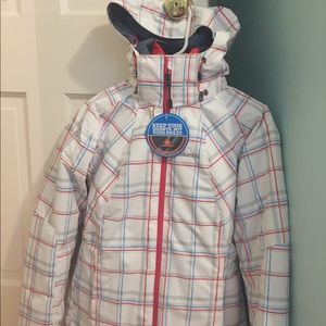 Columbis ski jacket XS